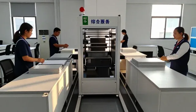 无障碍电梯