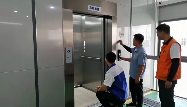 辽宁中富电梯有限公司解读项目包括设备下的发展趋势