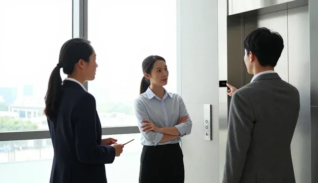 全流程跟进服务在商用电梯业务中的价值与趋势